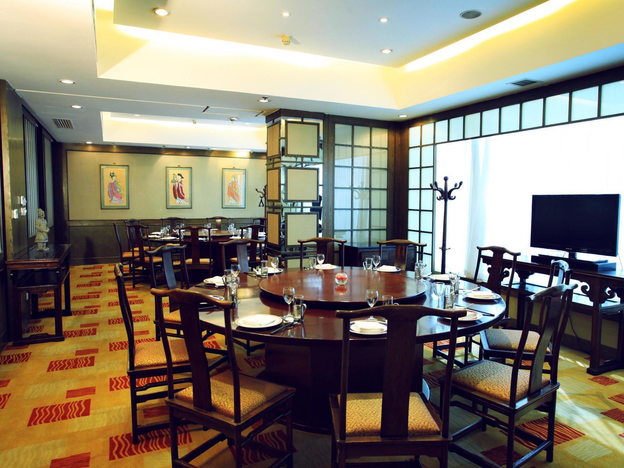 Hotel Grand Metropark Xi'An Xi'an  Esterno foto