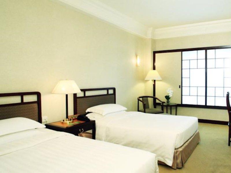 Hotel Grand Metropark Xi'An Xi'an  Esterno foto