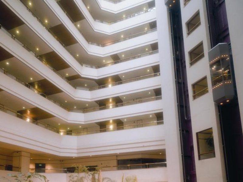 Hotel Grand Metropark Xi'An Xi'an  Esterno foto