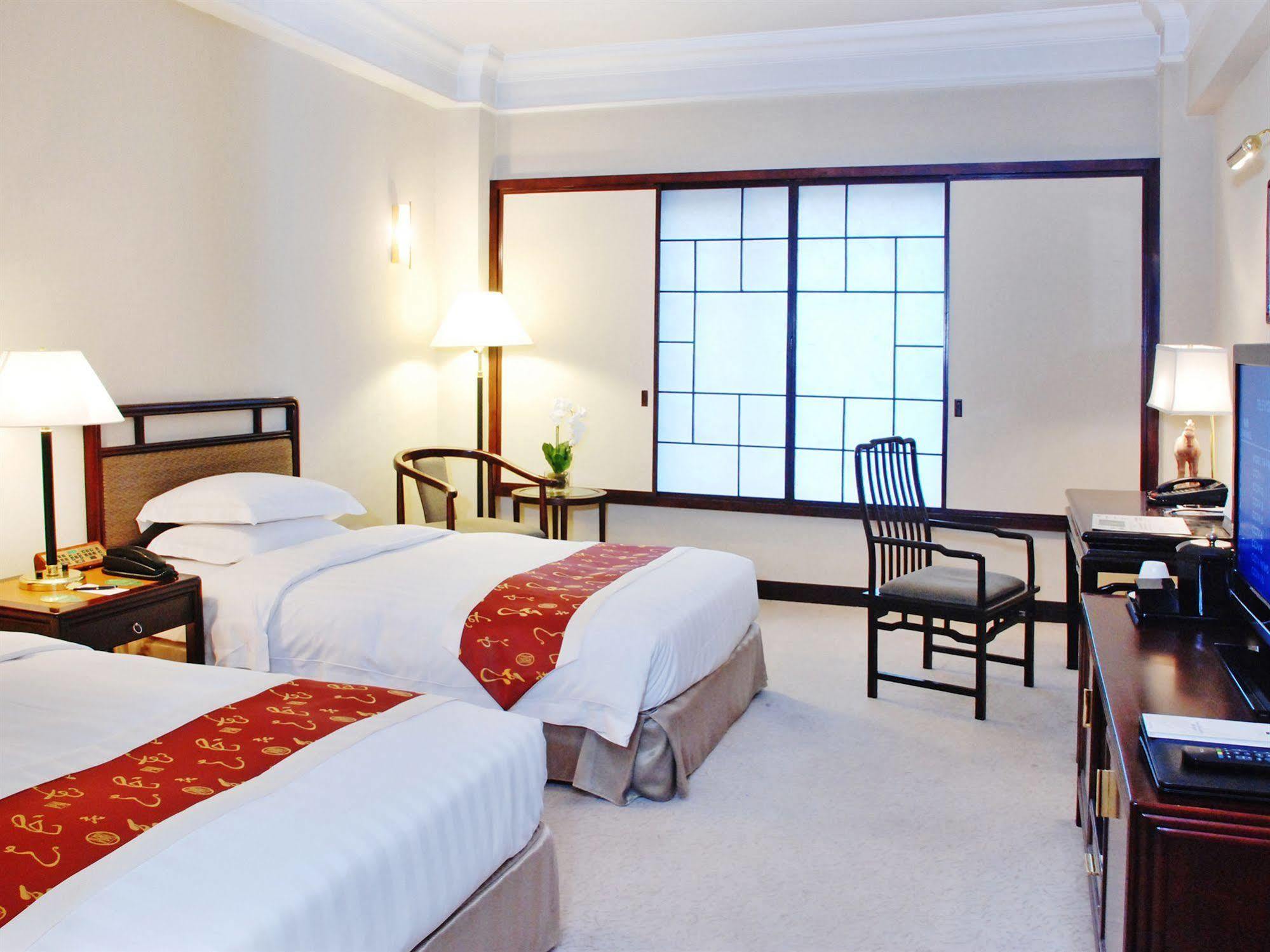 Hotel Grand Metropark Xi'An Xi'an  Esterno foto