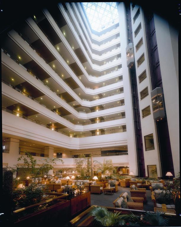 Hotel Grand Metropark Xi'An Xi'an  Esterno foto